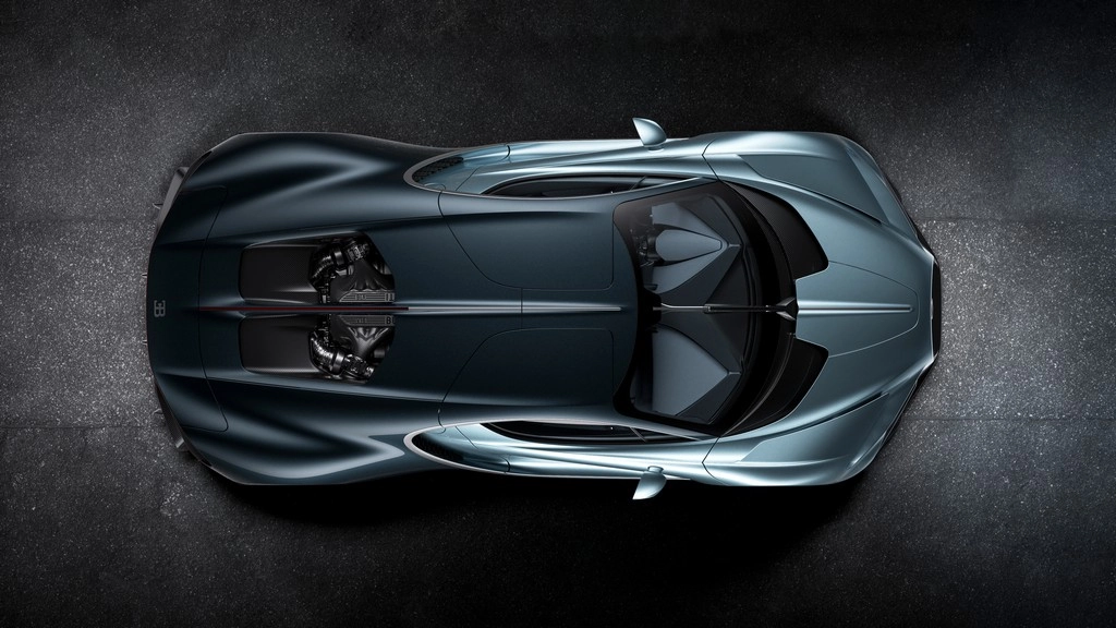 11 BUGATTI World Premiere Presskit Images